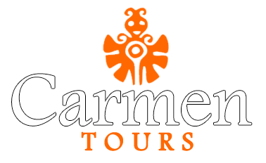 Carmen Tours logo