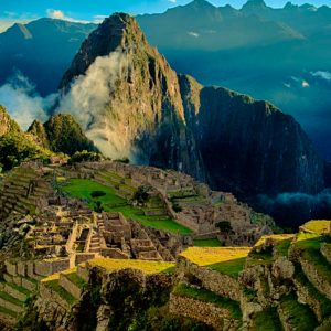 Machu Picchu