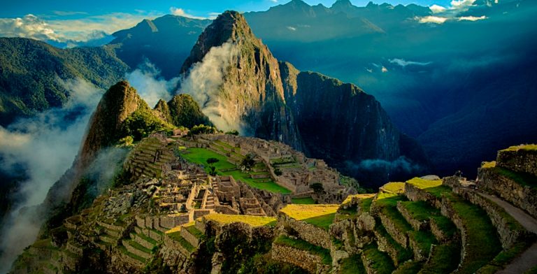 Machu Picchu