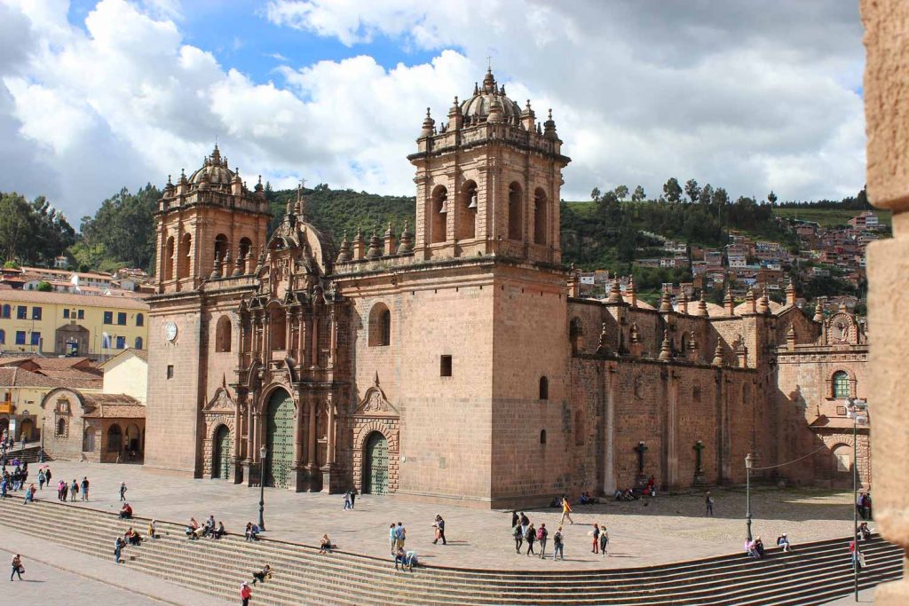 City Tour Cusco