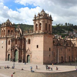 City Tour Cusco