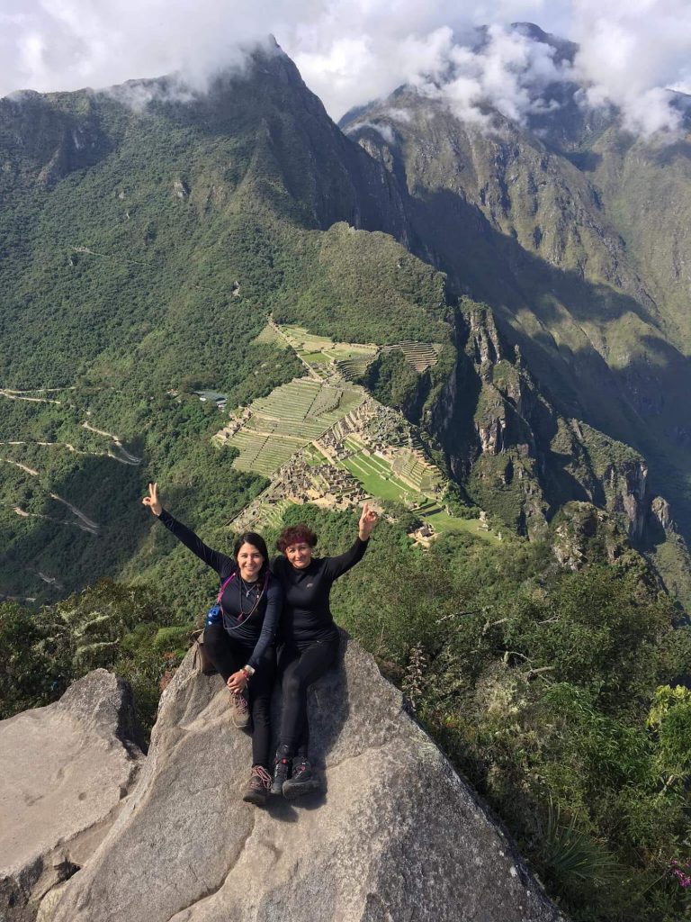 Machu Picchu - Huayna Picchu