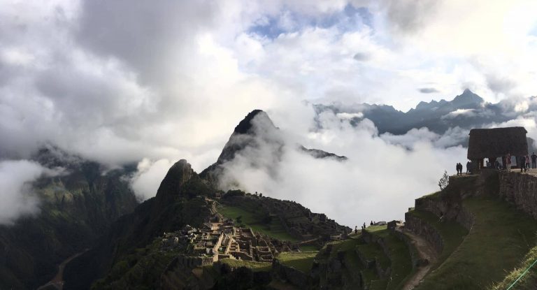 Machu Picchu
