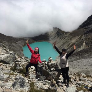 Salkantay trek