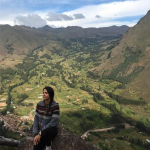 Valle Sagrado de los incas