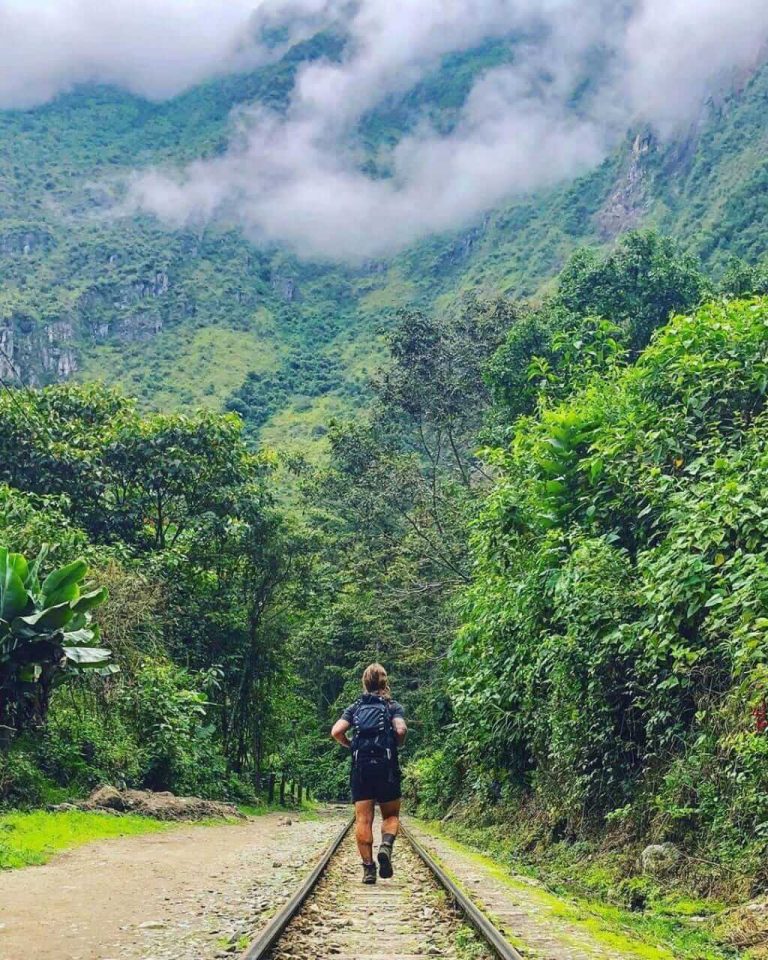 Machu Picchu By Car