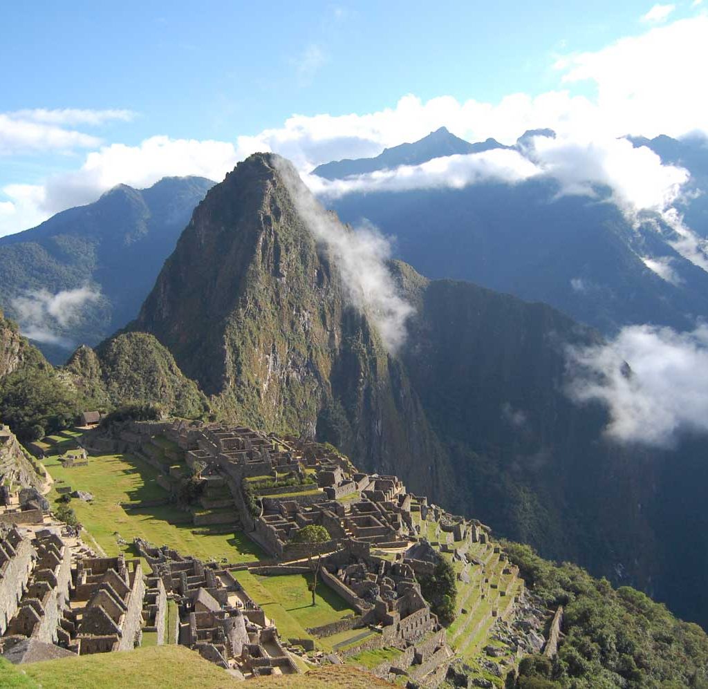 Tours a Machu Picchu