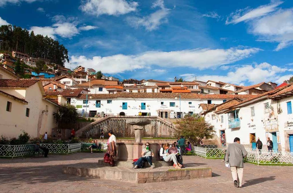 Barrio de San Blas - Lugares turísticos para visitar en Cusco