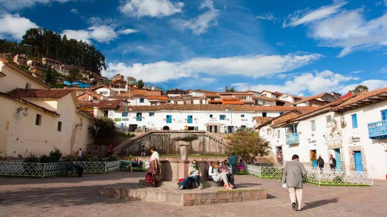 Barrio de San Blas