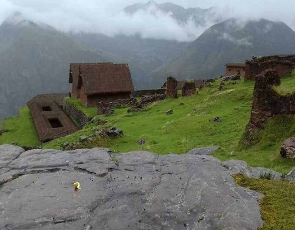 Huchuy Qosqo - Lugares turísticos para visitar en Cusco