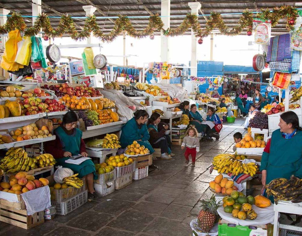 Mercado de San Pedro