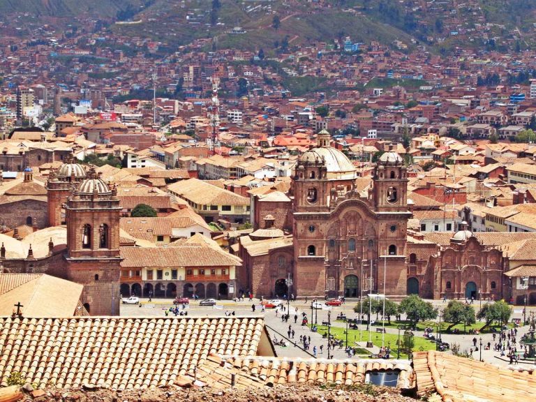 Plaza de Armas de Cusco
