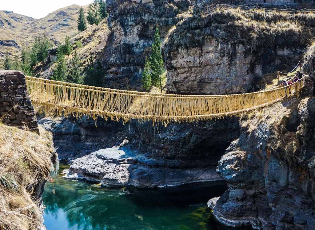 Queshuachaca - Lugares turísticos para visitar en Cusco