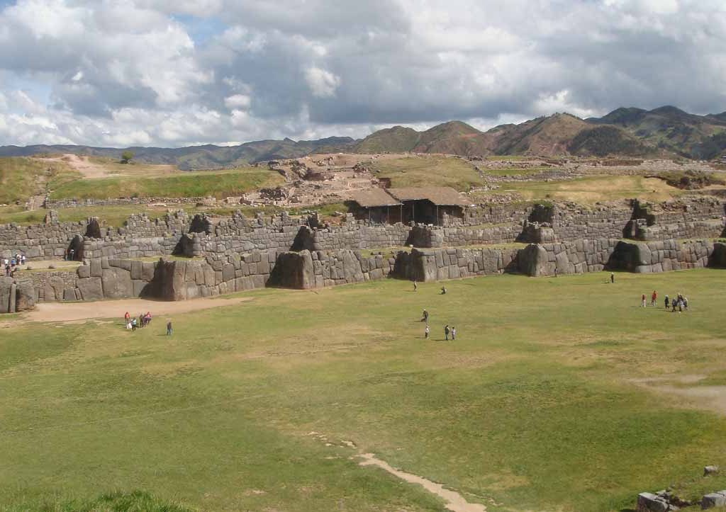 Sacsayhuaman