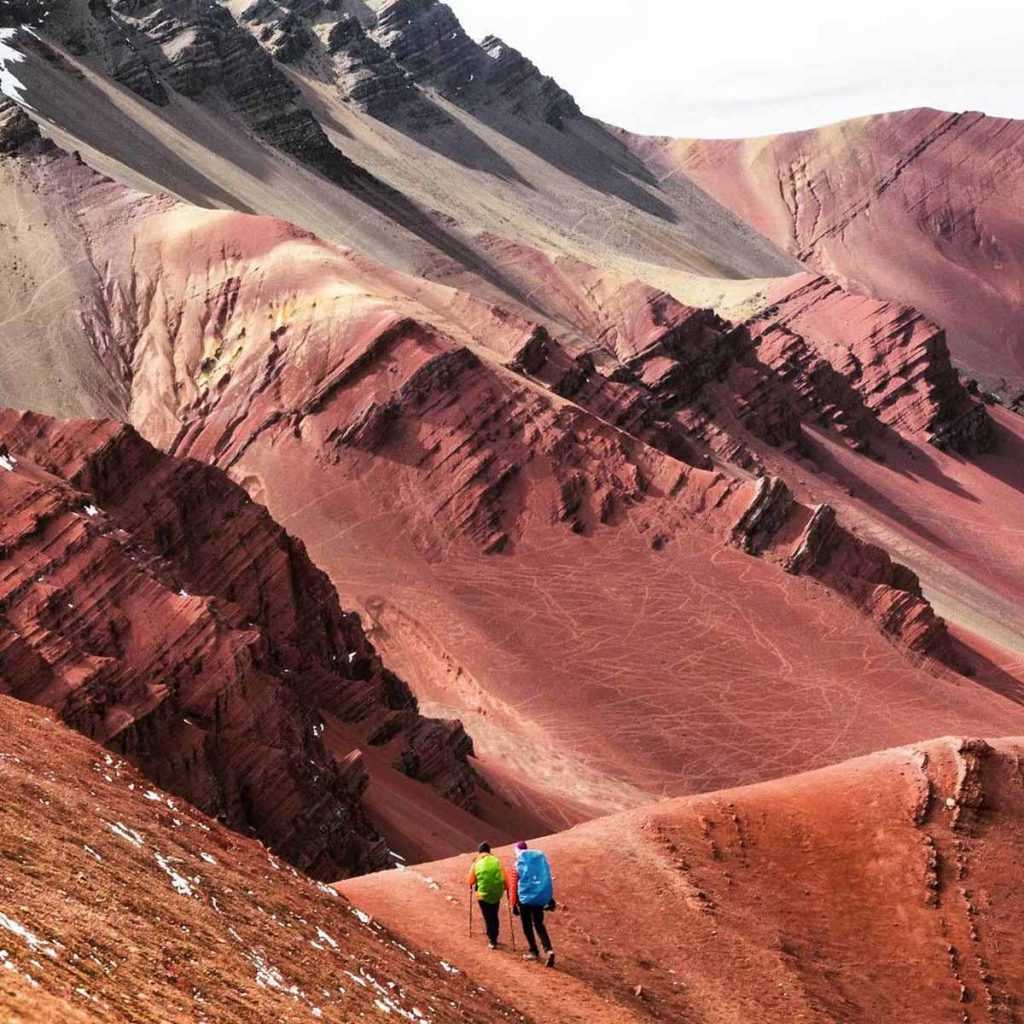 Valle Rojo Cusco - Mejores lugares para conocer en Cusco