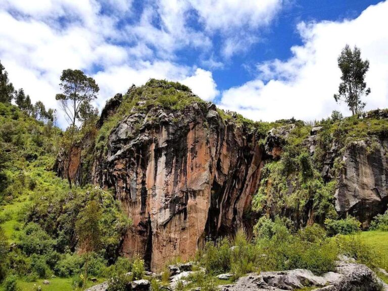 Balcon de Diablo Cusco