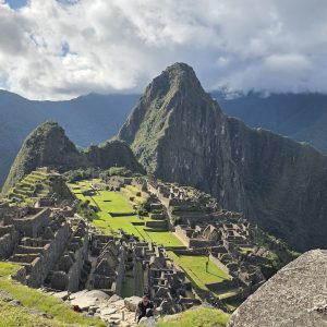 Machupicchu Full Day