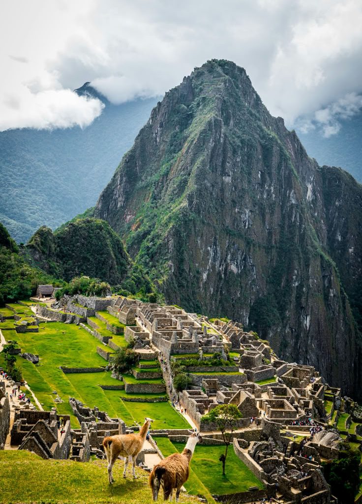 Machu Picchu agosto clima