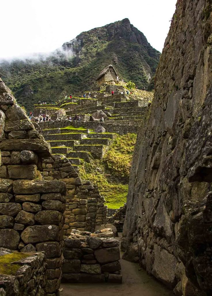 Temporada alta Machu Picchu