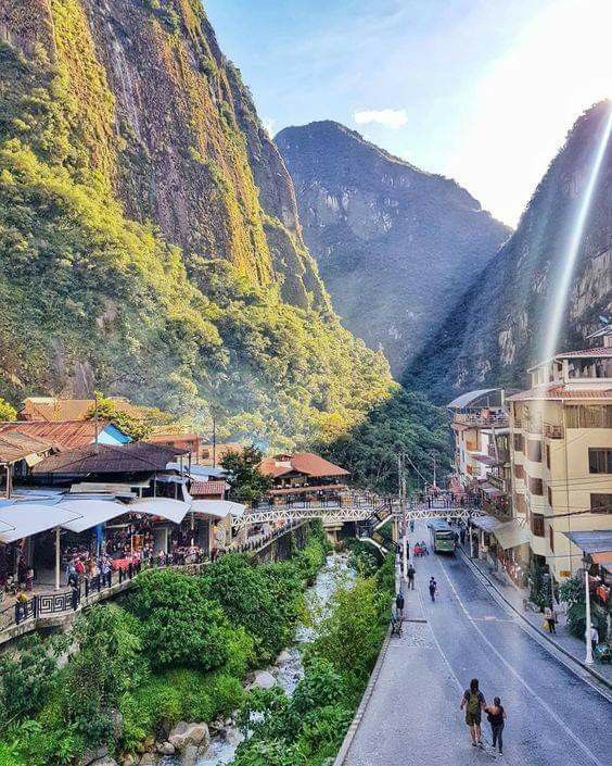buses a machu picchu