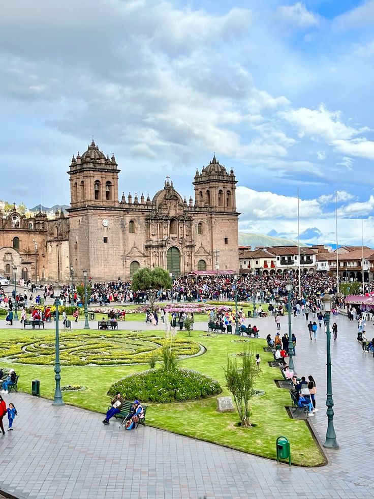 40 lugares para visitar en cusco