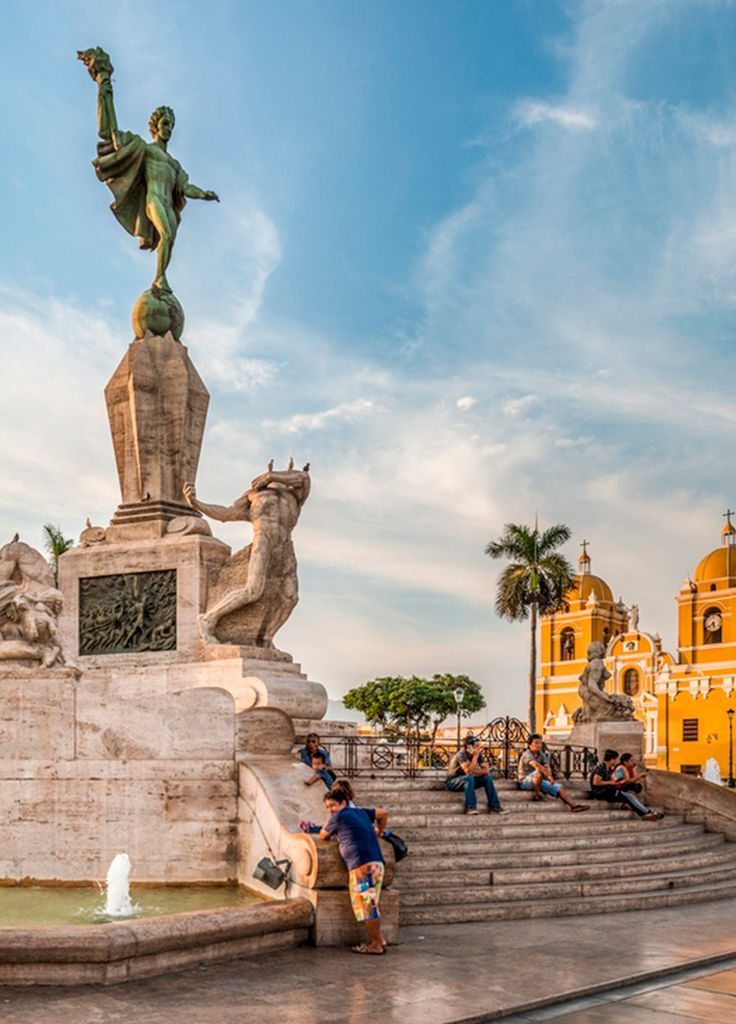 cuando viajar a peru