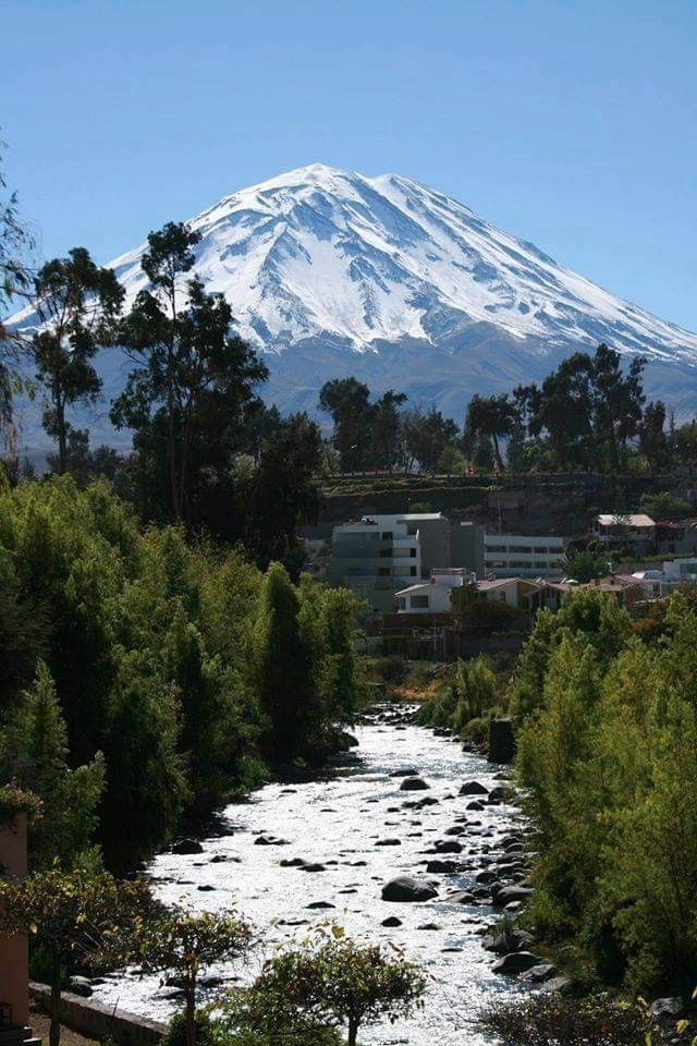 volcan misti