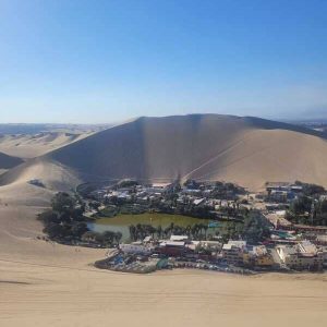 FULL DAY PARACAS - HUACACHINA