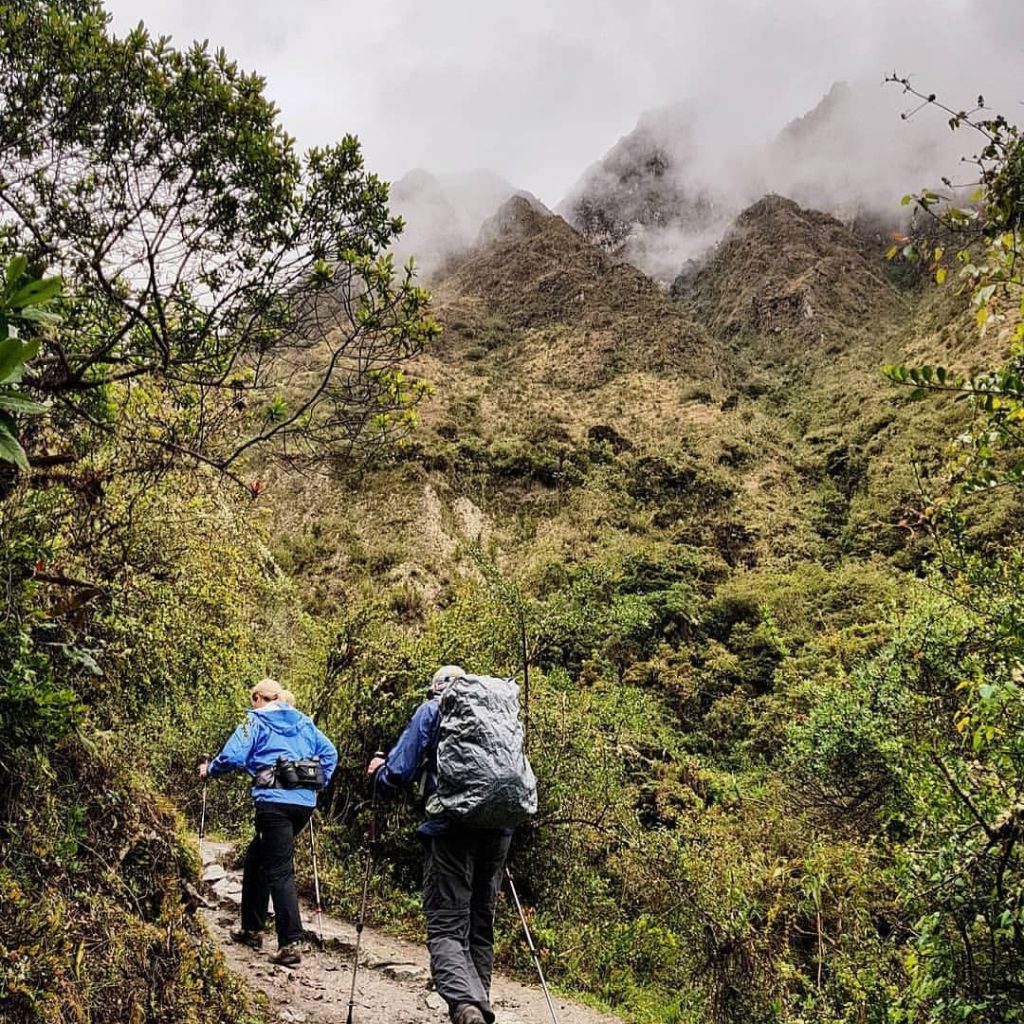 camino del inca agencias autorizadas