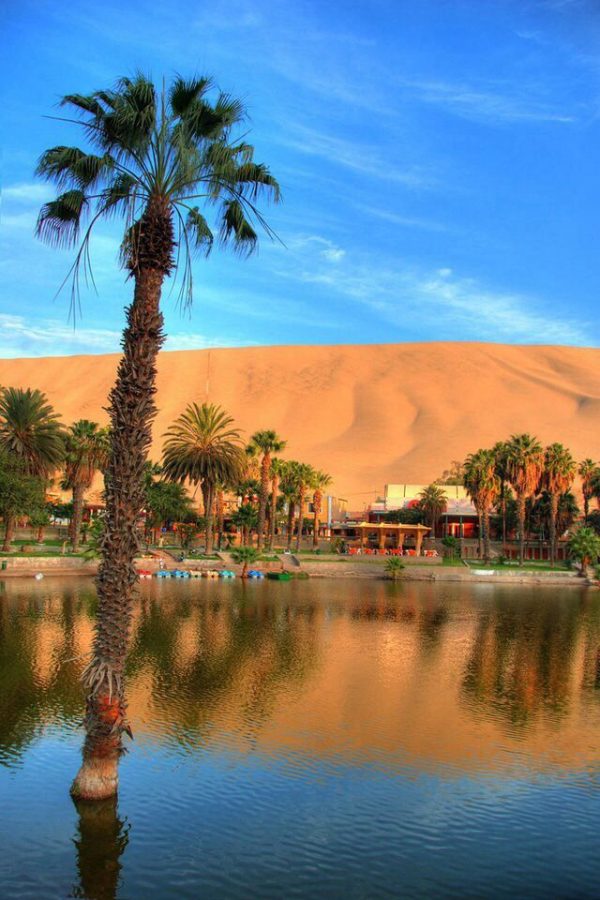 EXPLORA PERÚ 8 DÍAS Y 7 NOCHES