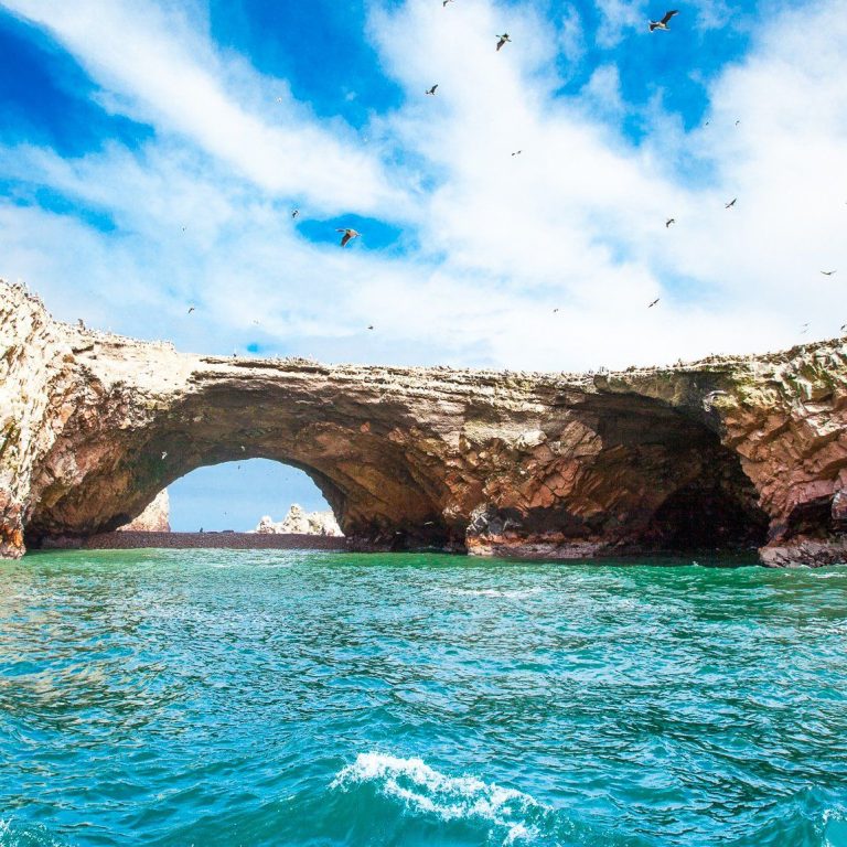 islas ballestas