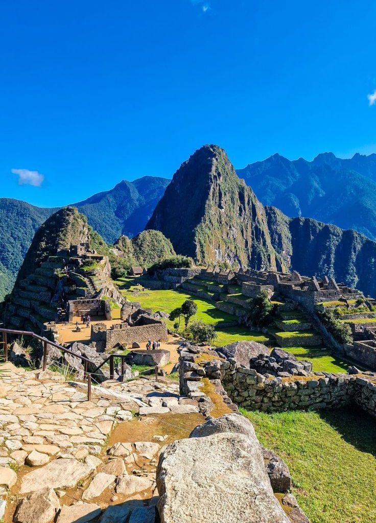 montana machu picchu