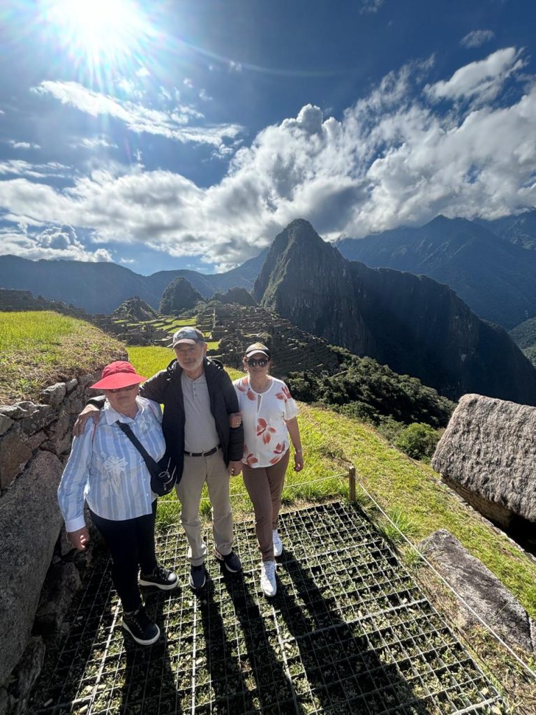 Machu Picchu Full Day