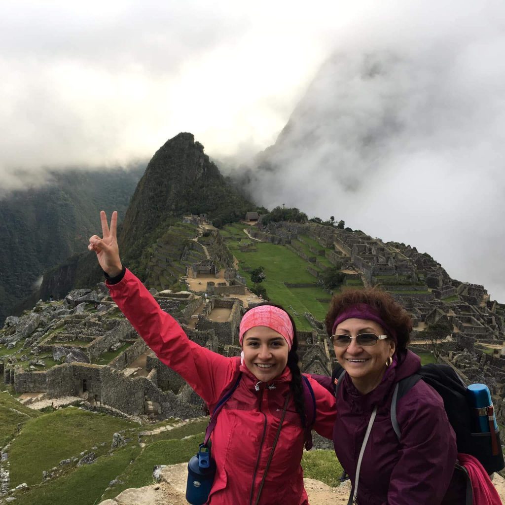 Machu Picchu